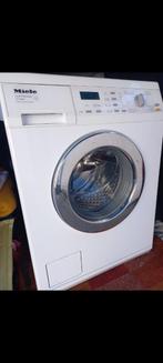 Miele 7kg A +++ wasmachine, Elektronische apparatuur, Wasmachines, Ophalen, Zo goed als nieuw, Voorlader