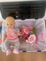 Baby born set, Ophalen, Zo goed als nieuw