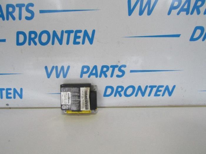 Module airbag d'un Volkswagen Passat, Autos : Pièces & Accessoires, Électronique & Câbles, Volkswagen, Utilisé, 3 mois de garantie