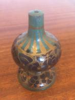 Handgemaakte Papier maché Wierook-houder, Antiek en Kunst, Ophalen of Verzenden