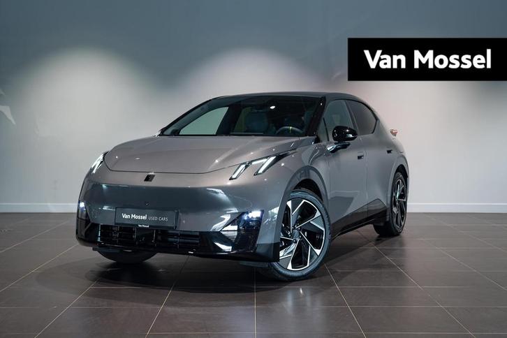 Lynk & Co 02 BEV 66kWh More Nieuw | 20% korting | Full Optio, Auto's, Lynk & Co, Bedrijf, Te koop, Overige modellen, 360° camera