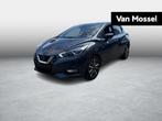 Nissan Micra 1.5 dCi Visia+, Auto's, Nissan, Voorwielaandrijving, Stof, Gebruikt, Euro 6