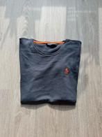 Ralph Lauren T-Shirt (donker grijs) (Maat S), Kleding | Heren, T-shirts, Ralph Lauren, Ophalen of Verzenden, Zo goed als nieuw