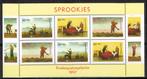 Postzegels uit Nederland - K 2528 - sprookjes, Verzenden, Na 1940, Postfris