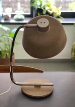 Vintage Tafellamp / Rare Egon Hillebrand Desk Lamp, Ophalen of Verzenden