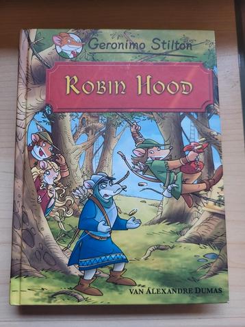 Stilton - Robin Hood beschikbaar voor biedingen