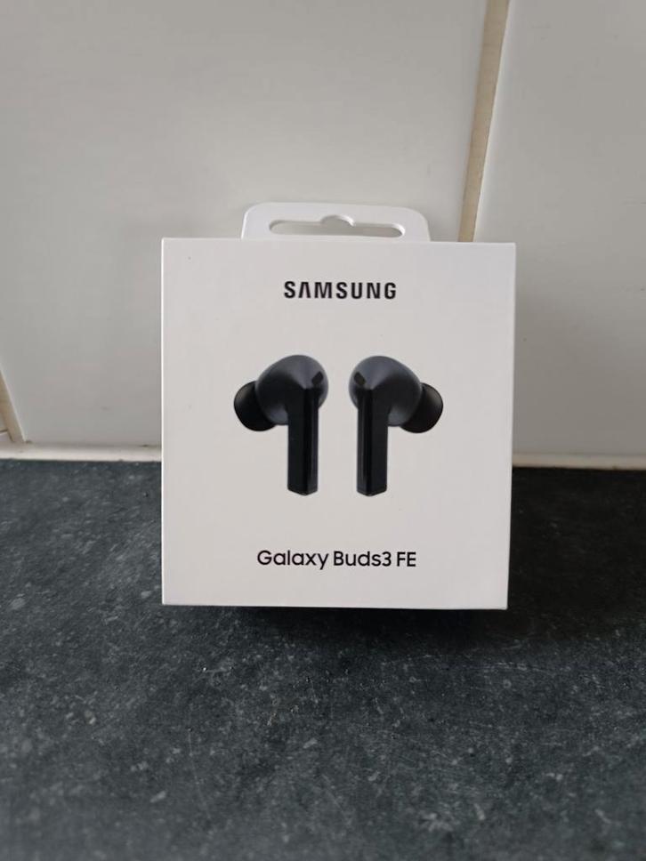 Samsung Galaxy Buds3 FE, Telecommunicatie, Mobiele telefoons | Oordopjes, Nieuw, Ophalen