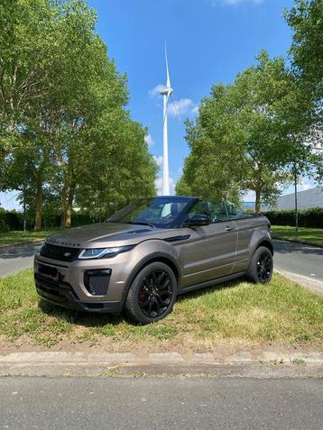 Land Rover Range Rover Evoque Cabrio HSE Dynamic, Auto's, Land Rover, Automaat, 4 zetels, 4 cilinders, USB