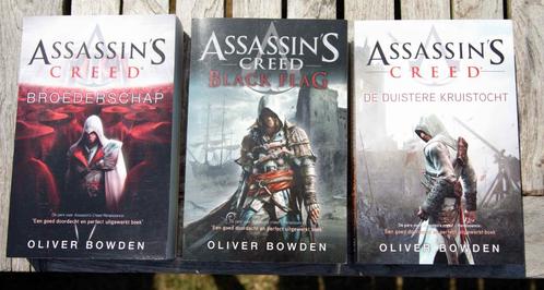 Boeken - Assassin's Creed     De roos van de profeet, Livres, Fantastique, Utilisé, Enlèvement ou Envoi