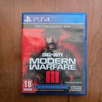 PS4 COD Modern Warfare 3, Games en Spelcomputers, Games | Sony PlayStation 4, Ophalen, Zo goed als nieuw