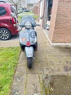 Vespa 125cc gts super sport, 1 cylindre, Scooter, Particulier, 125 cm³