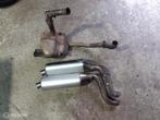 Uitlaatsysteem katalijsator uitlaat demper Monster S2r S2 r, Motoren, Gebruikt, Factorystore.service@ducati.com, Ophalen of Verzenden