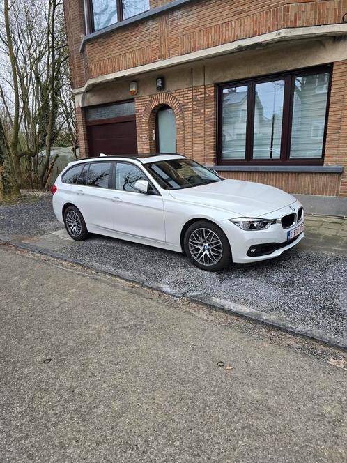 Bmw 318iA 2018 71000km, Autos, BMW, Particulier, Toit panoramique, Break, Enlèvement