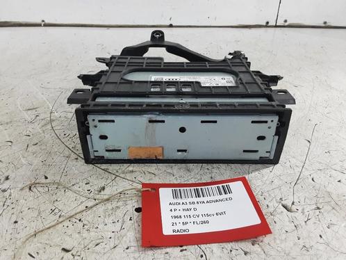 RADIO Audi A3 Sportback (8YA) (01-2019/-) (8Y0035043C), Auto-onderdelen, Overige Auto-onderdelen, Audi, Gebruikt