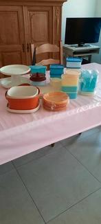 Verzameling Tupperware (nieuw en gebruikt), Ophalen, Zo goed als nieuw