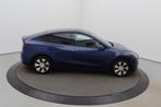 (2DSC626) TESLA MODEL Y, Auto's, Tesla, Gebruikt, 373 pk, Blauw, SUV of Terreinwagen