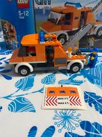 Lego 7638 takelwagen, Ophalen of Verzenden, Zo goed als nieuw, Lego