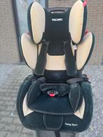 Autostoel Recaro, 15 t/m 36 kg, Verstelbare rugleuning, Ophalen, Overige merken