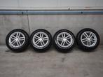 Dezent velgen Tiguan + winterbanden Semperit 17 inch, Auto-onderdelen, -, -, Banden en Velgen, 17 inch