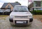 Citroen Berlingo 1.4i/Benzine/HISTORY/GARANTIE, Auto's, Voorwielaandrijving, Zwart, 4 cilinders, Beige
