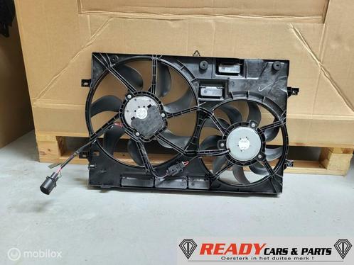 VW Golf 8 R 2.0 TSI AUDI S3 Ventilator Dubbelfan 5WA121205B, Auto-onderdelen, Motor en Toebehoren, Volkswagen, Nieuw, Ophalen of Verzenden