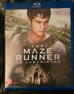 Scénario de Blu Ray The Maze Runner O'Brien Brody Sangster, Enlèvement ou Envoi, Comme neuf, Action