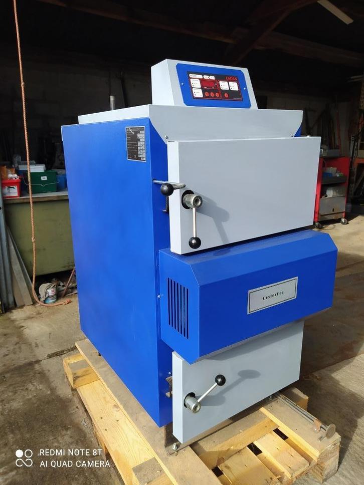 houtvergasser, Doe-het-zelf en Bouw, Chauffageketels en Boilers, Nieuw, Ophalen