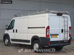 Fiat Ducato 136PK Dubbele Schuifdeur L2H1 Trekhaak Airco Cam, Auto's, Bestelwagens en Lichte vracht, 100 kW, Gebruikt, 4 cilinders
