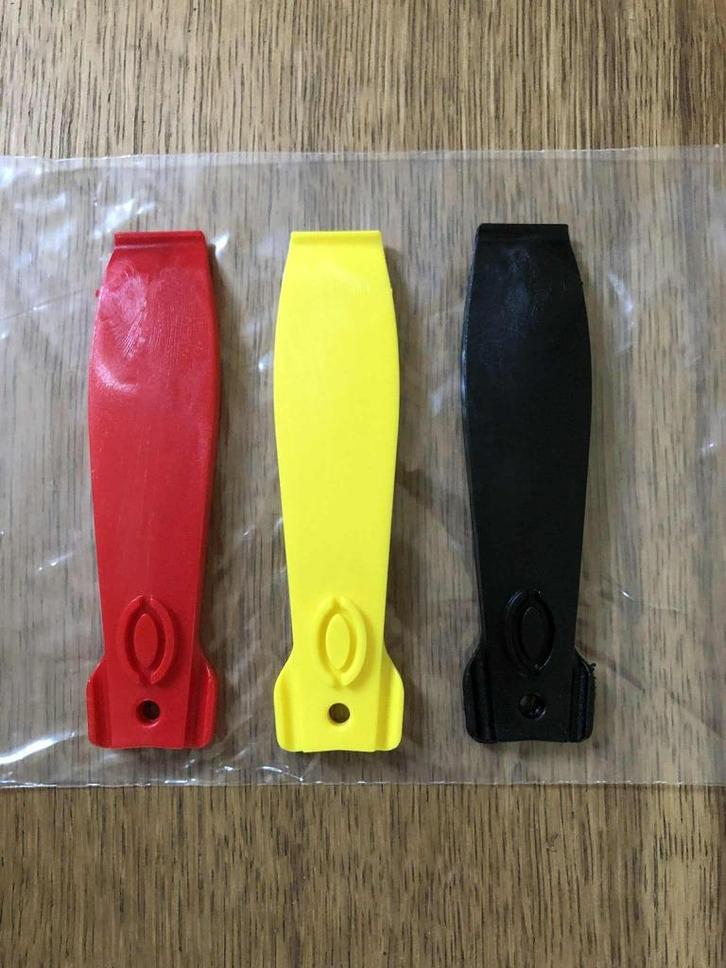 Bandafnemers Roto 3-kleur Belgium, Fietsen en Brommers, Fietsen | Mountainbikes en ATB, Nieuw, Ophalen of Verzenden