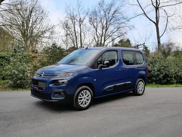 Citroën E-Berlingo 136 pk FEEL (bj 2023, automaat) beschikbaar voor biedingen