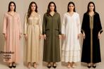 Dameskleding op maat (KIMONO, ABAYA, DJELLABA,, Kleding | Dames, Kostuum of Pak, Overige kleuren, Nieuw, Ophalen of Verzenden