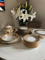 Luxe porseleinen servies voor 12 personen, Ophalen, Bord(en)