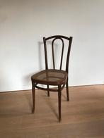 Thonet - bistro stoel, Huis en Inrichting, Stoelen, Ophalen, Gebruikt, Eén