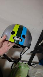 Nutcase helm, Enlèvement