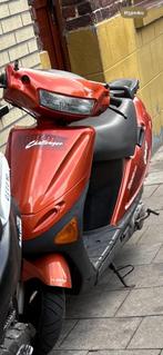 Hyosung 50cc a klasse, Ophalen, Tweetakt, Zip, Klasse A (25 km/u)