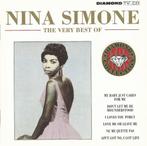 CD * NINA SIMONE - THE VERY BEST OF, Cd's en Dvd's, 1960 tot 1980, Ophalen of Verzenden, Zo goed als nieuw