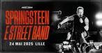 1 ticket Bruce Springsteen 24 mei Rijsel, Tickets en Kaartjes, Concerten | Overige, Eén persoon, Mei