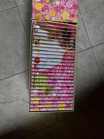 Dvd box sara, Enlèvement