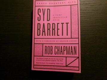 Syd Barrett  -A very irregular head-   Rob Chapman beschikbaar voor biedingen