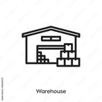 Opslagloods/magazijn te huur, 700 m², Huur, Opslag of Loods