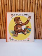 Vintage kinderboek 1950 Mes Petits Amis série Mulder, Gelezen, Jongen of Meisje, Ophalen of Verzenden, Fictie algemeen