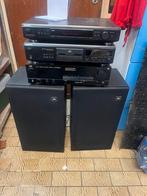 Geluids systeem kan appart gekocht worden, Lecteur CD, Comme neuf, Enlèvement, Composants en vrac