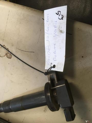 Toyota yaris 1.0 bobine 2001 beschikbaar voor biedingen