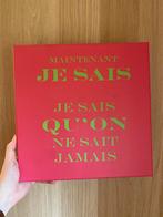 Muurdecoratie canvas - Jean Gabin, Huis en Inrichting, Ophalen, Zo goed als nieuw