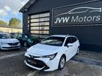 Toyota Corolla Touring 1.8i Hybrid * 53167Km * CarPlay * Cam, Auto's, Stof, 4 cilinders, 72 kW, Zwart