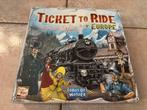 Bordspel ticket to ride ( als nieuw ), Een of twee spelers, Ophalen of Verzenden, Zo goed als nieuw