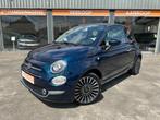 Fiat 500, 1.2i benzine, 2018, GPS, PDC, 72.791km's+Garantie, https://public.car-pass.be/vhr/ed44a36e-366d-4111-930b-c68af9130c31