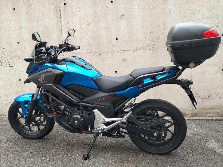 Honda NC750X, Motoren, Motoren | Honda, Particulier, Toermotor, meer dan 35 kW, 2 cilinders, Motorrijbewijs A, ABS, Handvatverwarming