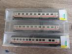 Trix DB rijtuigen, Hobby en Vrije tijd, Modeltreinen | N-Spoor, Gelijkstroom, Trix, Wagon, Ophalen of Verzenden