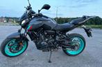 Yamaha MT07 2022, Motos, Motos | Yamaha, Plus de 35 kW, 2 cylindres, Particulier, 689 cm³